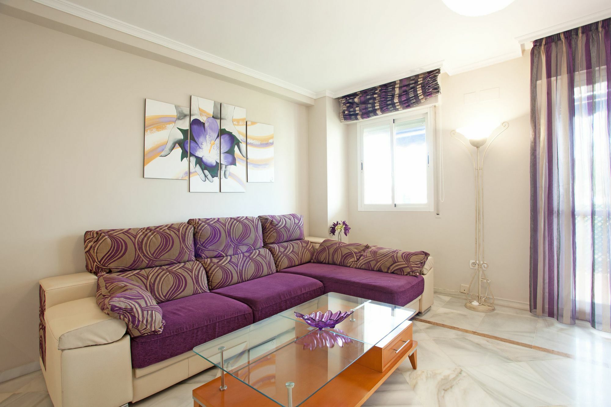 Apartamento Lorcrimar Puerto Banus
