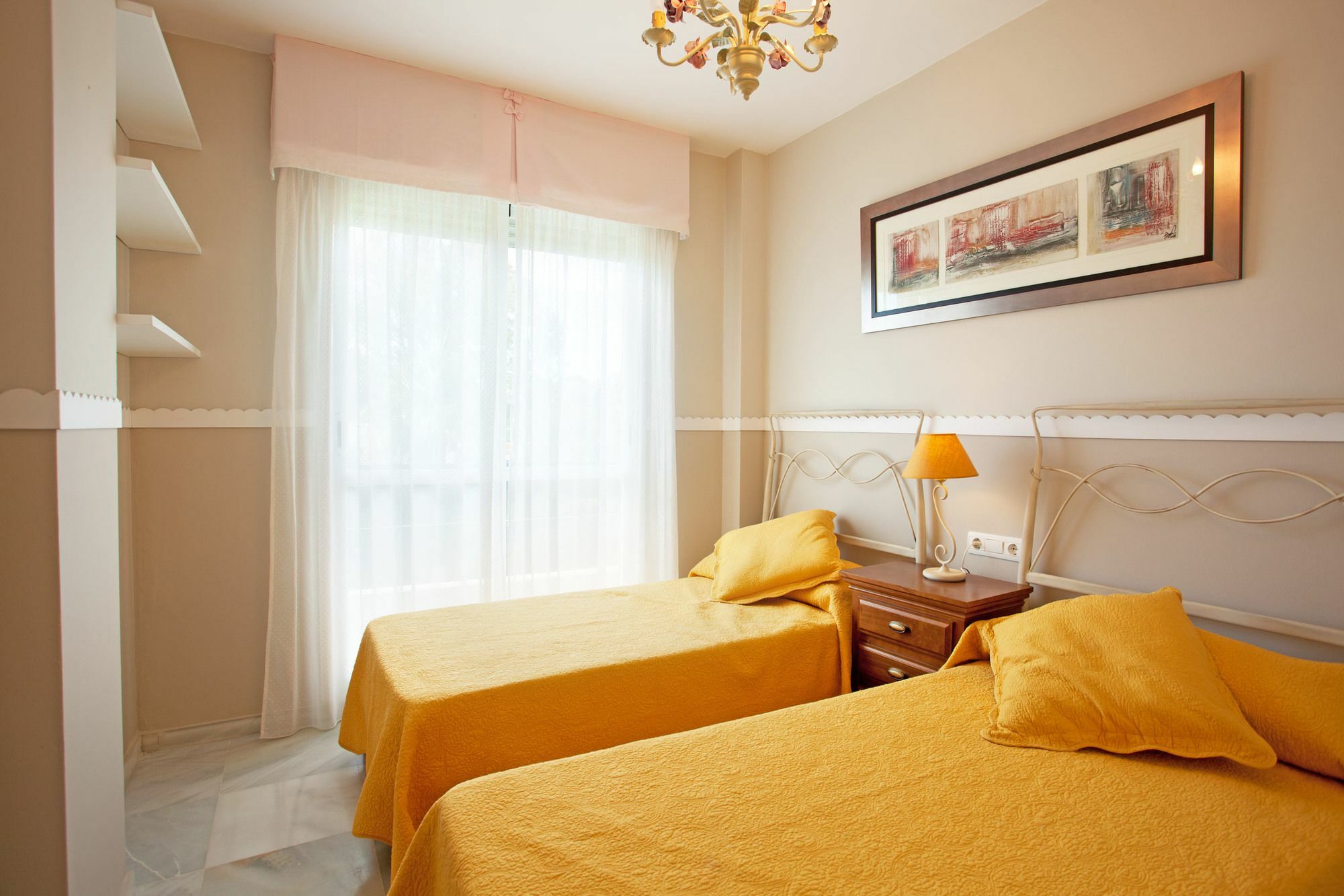 Apartamento Lorcrimar Puerto Banus