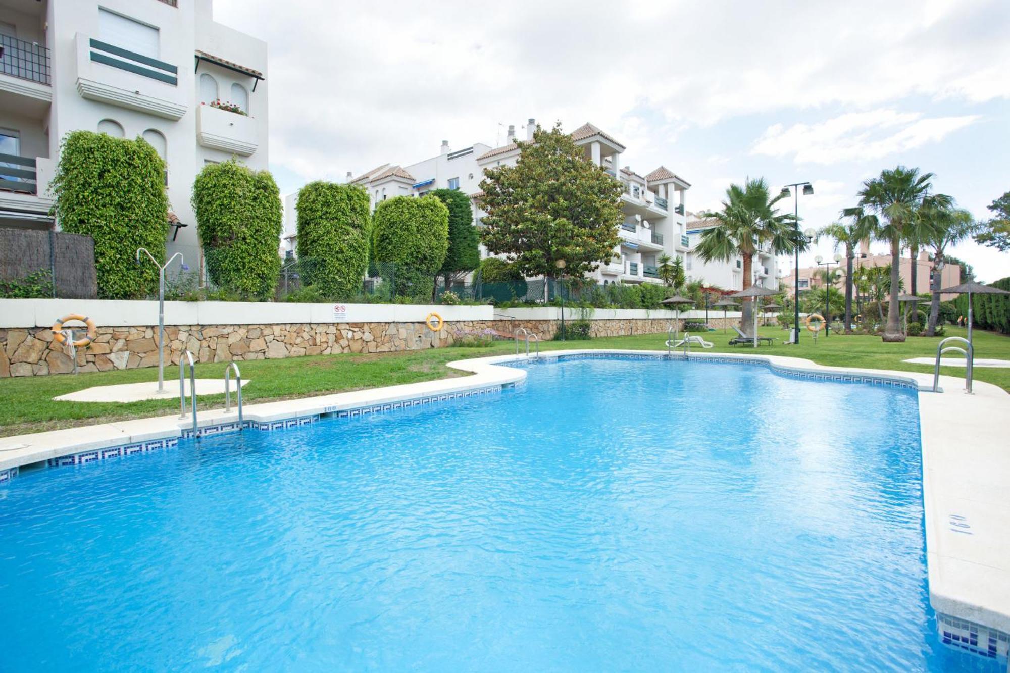Apartamento Lorcrimar Puerto Banus Marbella